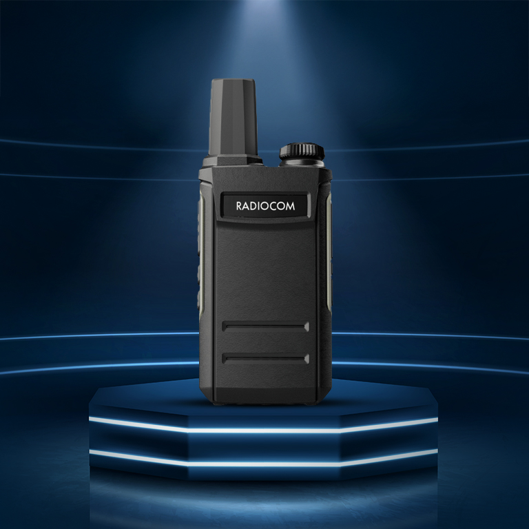 RADIOCOM LT-05 LİSANSSIZ EL TELSiZİ