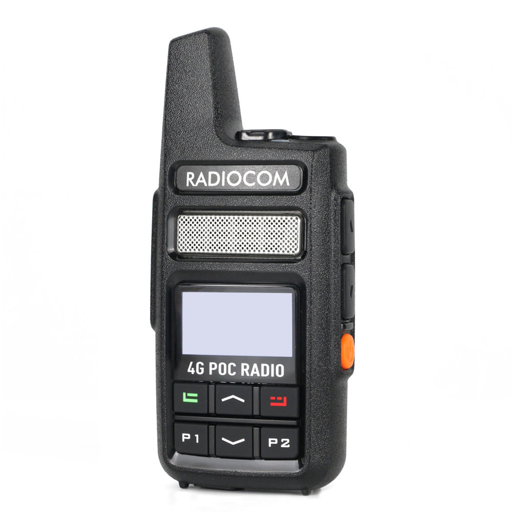 RADIOCOM BT-20 BAS-KONUŞ EL TELSİZİ3