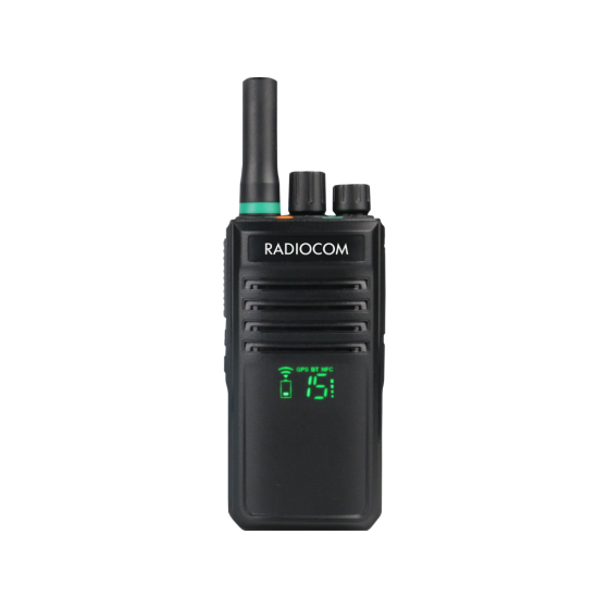 RADIOCOM BT-40 BAS-KONUŞ EL TELSİZİ