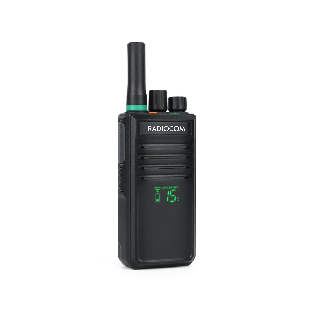 RADIOCOM BT-40 BAS-KONUŞ EL TELSİZİ2