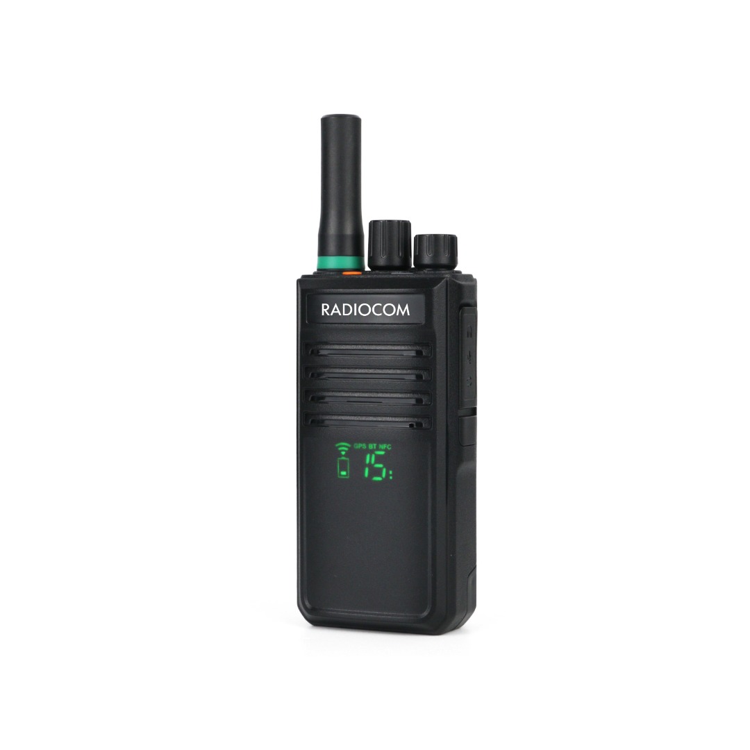 RADIOCOM BT-40 BAS-KONUŞ EL TELSİZİ3