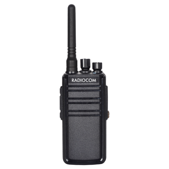 RADIOCOM DT60P LİSANSSIZ EL TELSİZİ