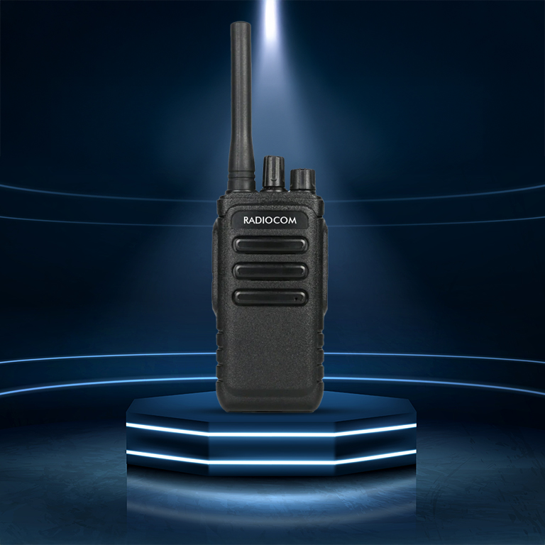 RADIOCOM LT-10 LİSANSSIZ EL TELSİZİ-r