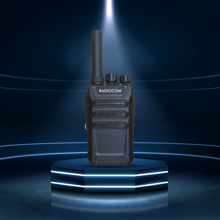 RADIOCOM LT-20 LİSANSSIZ EL TELSİZİ-r