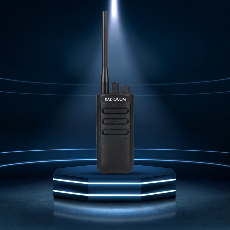 RADIOCOM LT-60 LİSANSSIZ EL TELSİZİ-r