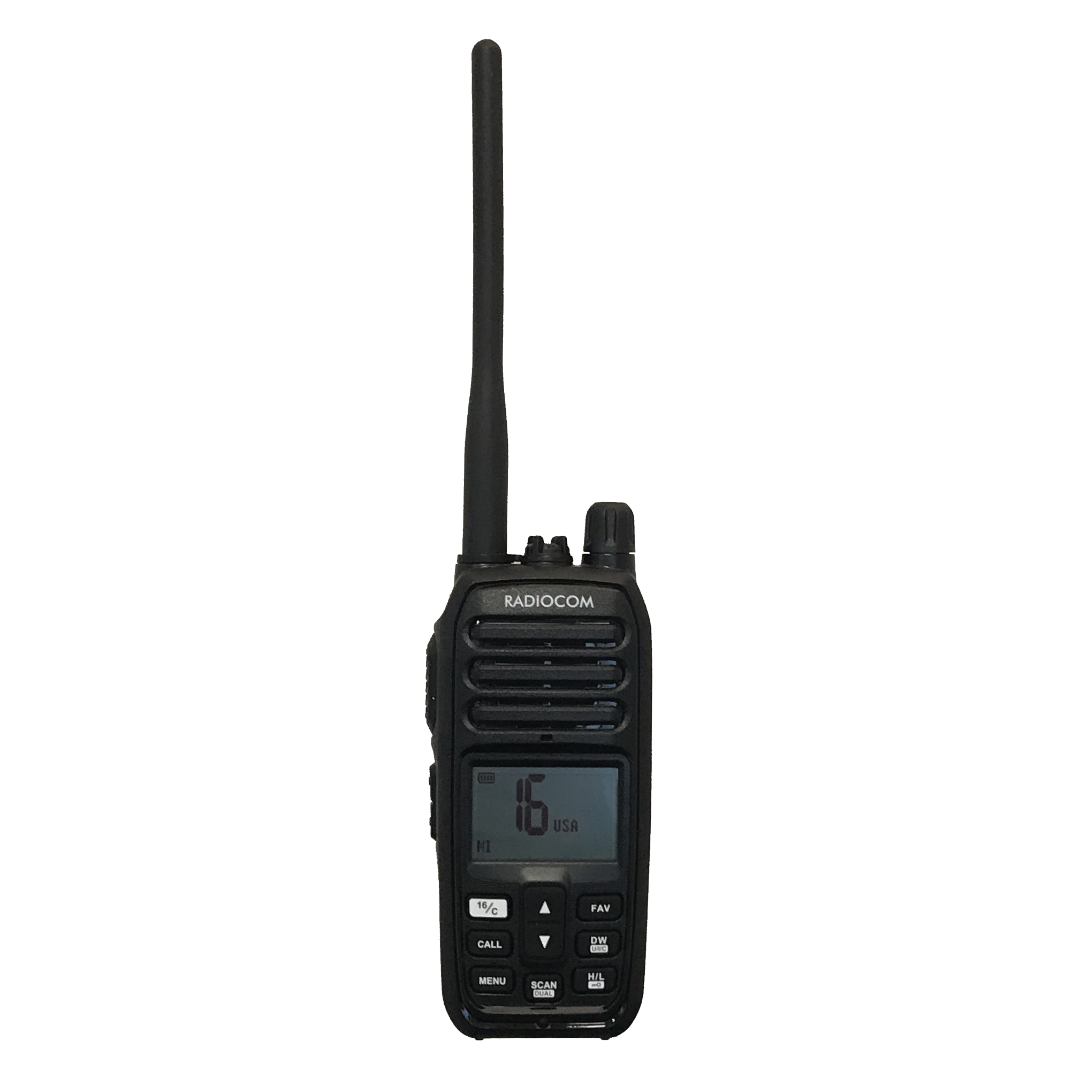 RADIOCOM MR-1 Marine El Telsizi3