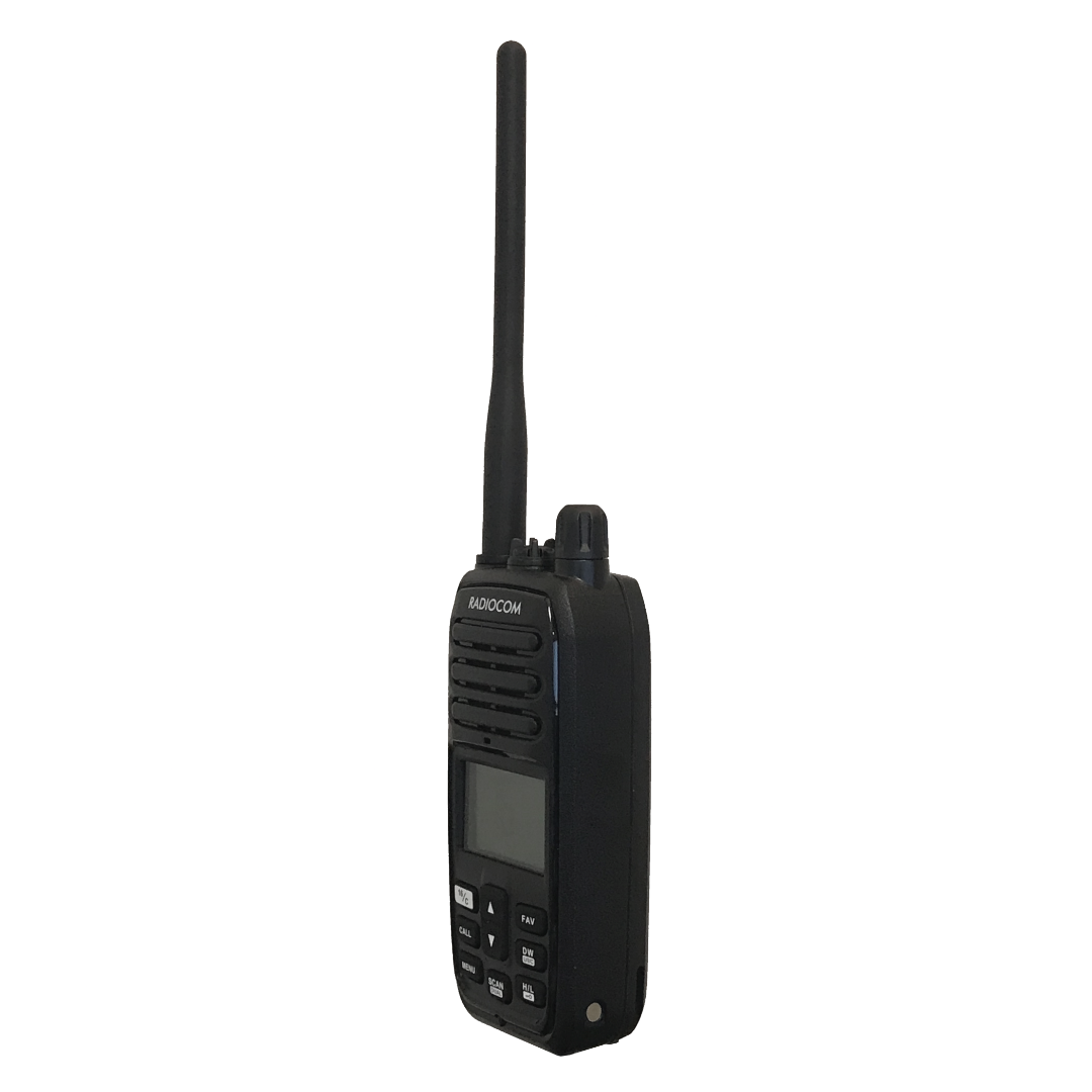 RADIOCOM MR-1 Marine El Telsizi4