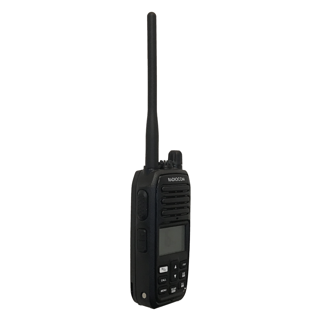 RADIOCOM MR-1 Marine El Telsizi5